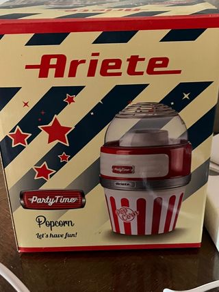 Palomitero Ariete PartyTime