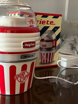 Palomitero Ariete PartyTime
