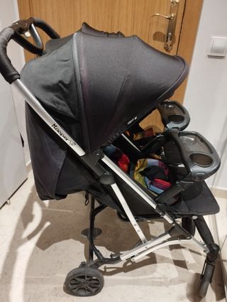 Carrito gemelar Joovy