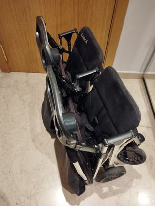 Carrito gemelar Joovy