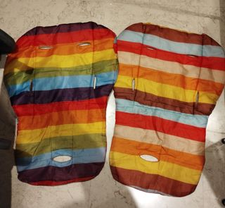 Carrito gemelar Joovy