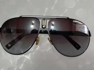 Occhiali da sole Carrera neri