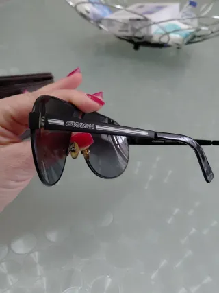 Occhiali da sole Carrera neri