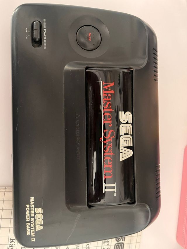 Sega Master System II - Consola