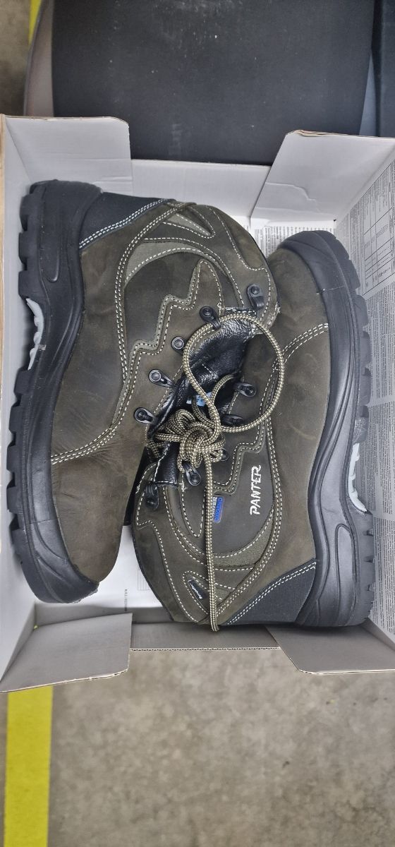 Botas de trabajo Alpina oxigeno - Talla 43