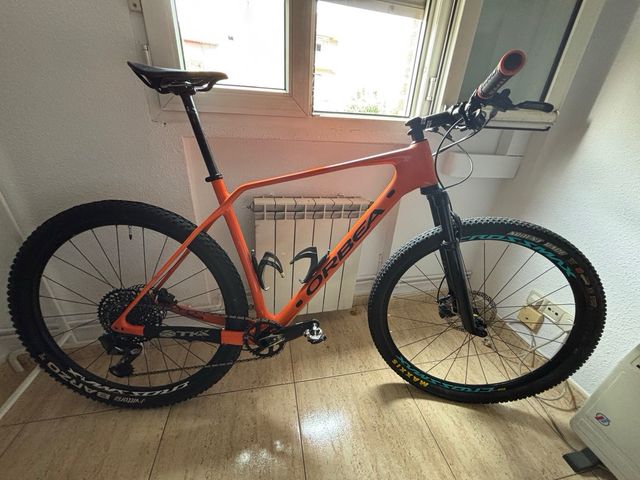 Orbea Alma M20 de segunda mano por EUR en Roquetas de Mar en