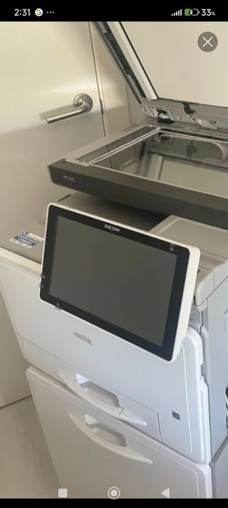 Ricoh MPC 307 envío incluido