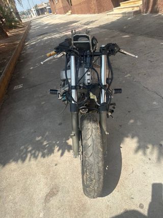 Honda CBR 600F i4 (2006) 