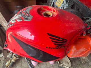 Honda CBR 600F i4 (2006) 