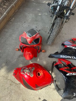 Honda CBR 600F i4 (2006) 