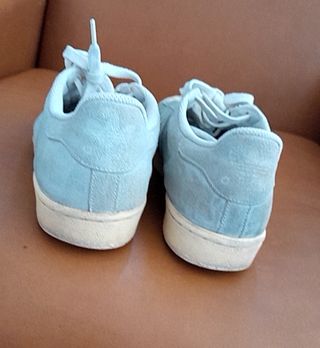 Adidas Superstar - Zapatillas Deportivas Azul