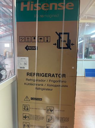 Frigorífico Hisense Nuevo