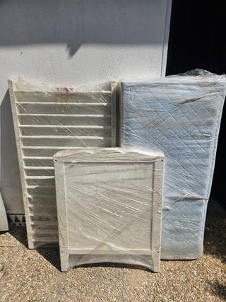 Cuna bebé Ikea - Colecho
