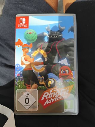 Nintendo Ring Fit Adventure