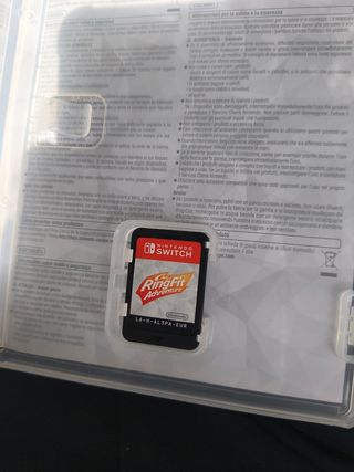 Nintendo Ring Fit Adventure