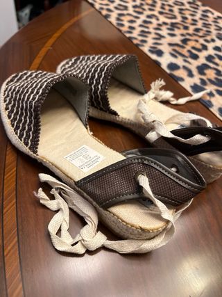 Alpargatas COQUIZA STYLE - T.38