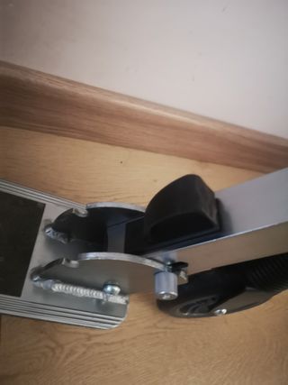 Patinete Tijuana: trucos niños