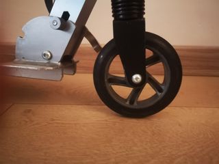 Patinete Tijuana: trucos niños