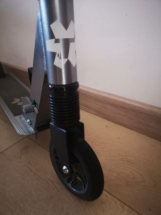 Patinete Tijuana: trucos niños