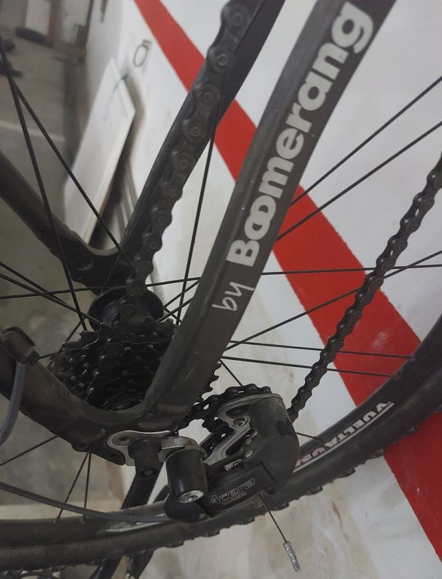 Bicicleta de Montaña Boomerang Bpro ZS1-4. 26"