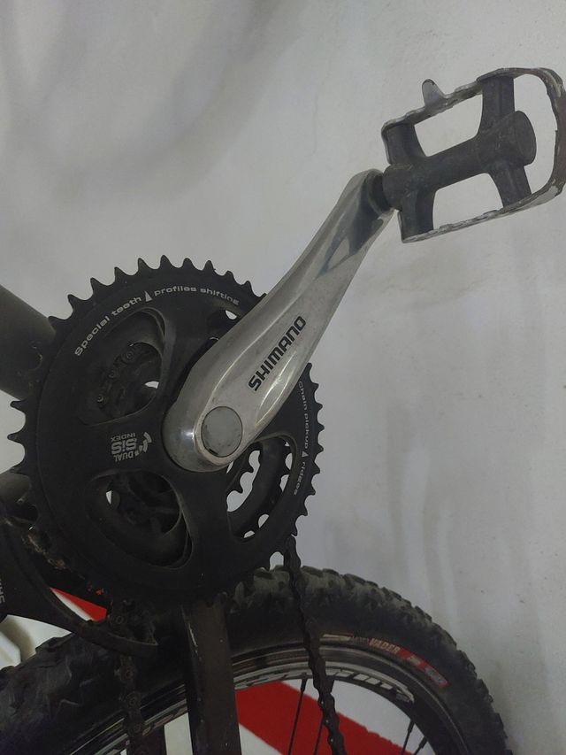 Bicicleta de Montaña Boomerang Bpro ZS1-4. 26"