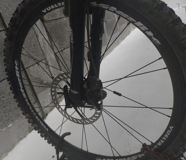 Bicicleta de Montaña Boomerang Bpro ZS1-4. 26"