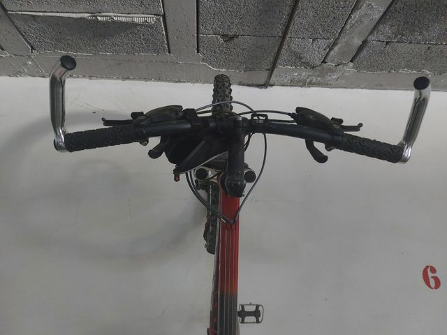 Bicicleta de Montaña Boomerang Bpro ZS1-4. 26"