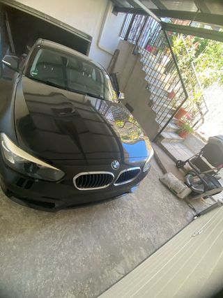 BMW Serie 1 2016