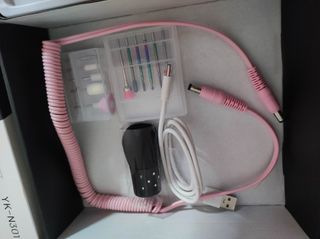 Mini Fresa Unghie YK-N301 - 40000 giri