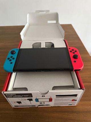 Nintendo Switch OLED