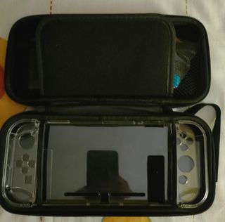 Funda Nintendo Switch