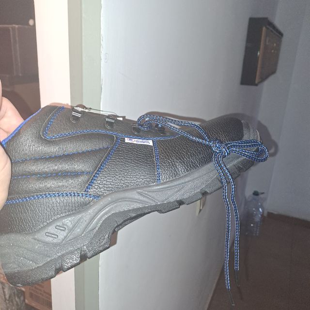 Botas seguridad Omnibox - nº 45