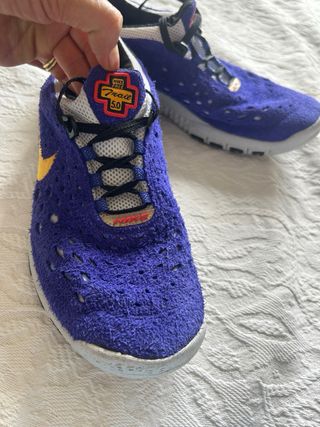 Zapatillas Nike Free Trail 43