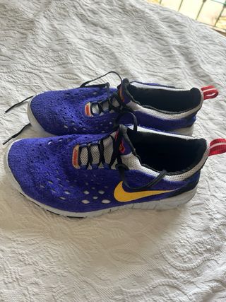 Zapatillas Nike Free Trail 43
