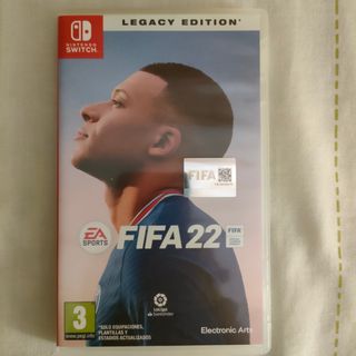 FIFA 22 Legacy Edition - Nintendo Switch