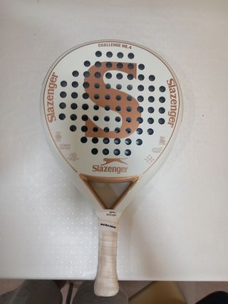 Pala pádel Slazenger Challenge N4