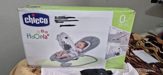 Silla mecedora Chicco Hoopla - 0m+