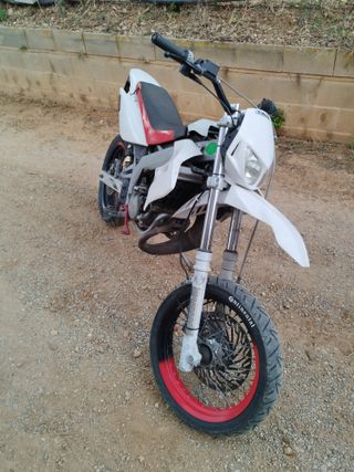 Despiece Derbi Senda DRD Racing