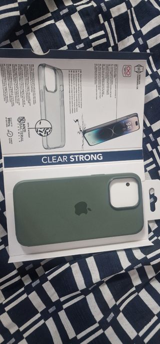 Funda iPhone 14 Pro Max Cellularline Carga