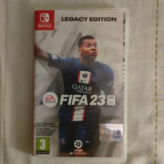 FIFA 23 Legacy Ed. Nintendo Switch