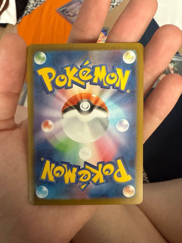 Orbeetle Equipo Rocket JAPONES