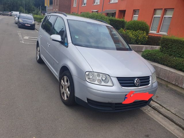 Volkswagen Touran 2007