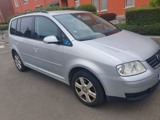 Volkswagen Touran 2007