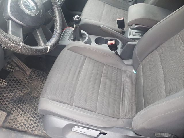 Volkswagen Touran 2007