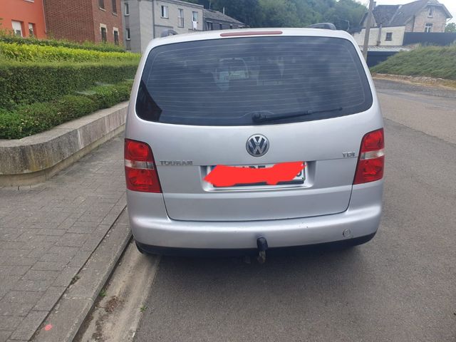 Volkswagen Touran 2007