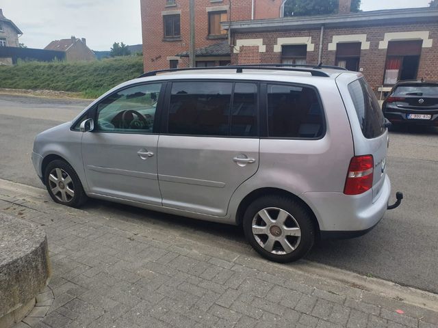 Volkswagen Touran 2007