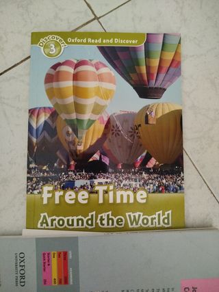 Oxford Read and Discover (20 More Titles Availa...