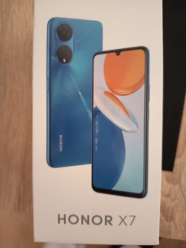 Honor X7 Azul - Smartphone