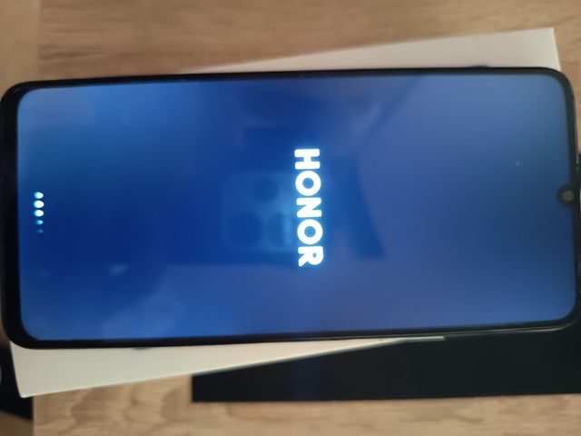 Honor X7 Azul - Smartphone