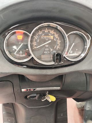 PIAGGIO X7 EVO DESPIECE -RECAMBIOS -PIEZAS